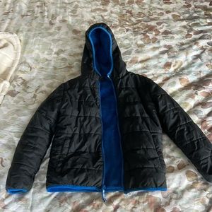 Cat & Jack reversible jacket